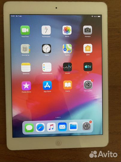 iPad air 32gb wifi