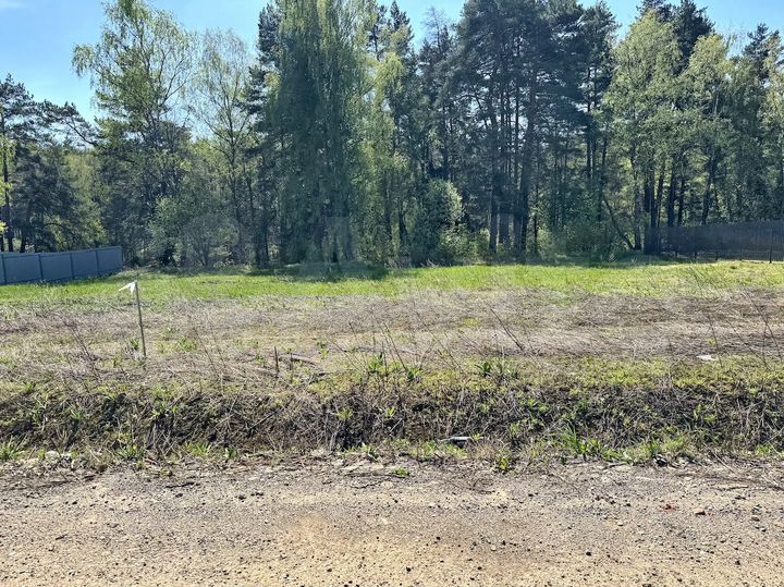 Участок 9,3 сот. (ИЖС)