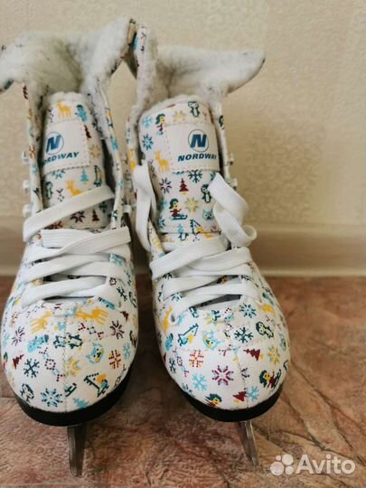 Коньки 31 размер