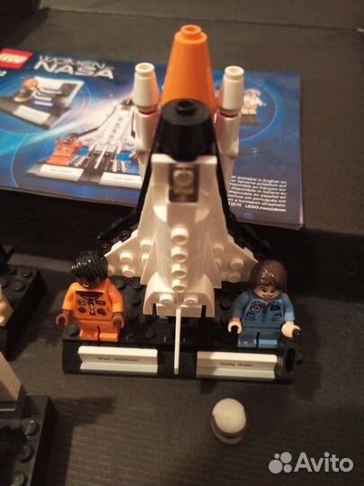 Наборы лего (космос, корабль)