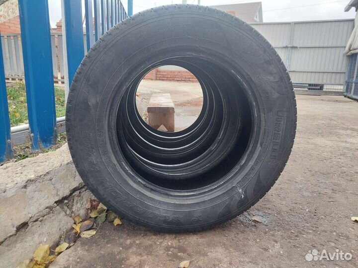 Pirelli Scorpion Verde 215/65 R16 98H