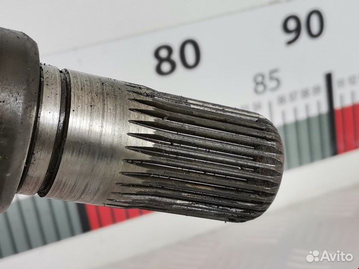 Полуось задняя левая (приводной вал шрус), BMW 5-S