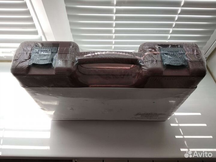 Набор профессионального инструмента 