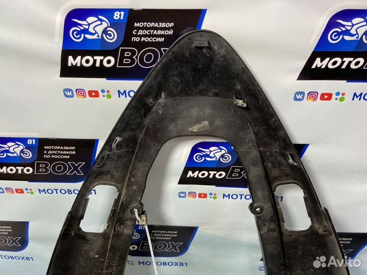 Пластик хвост honda VFR 800 6 пок 02-12г