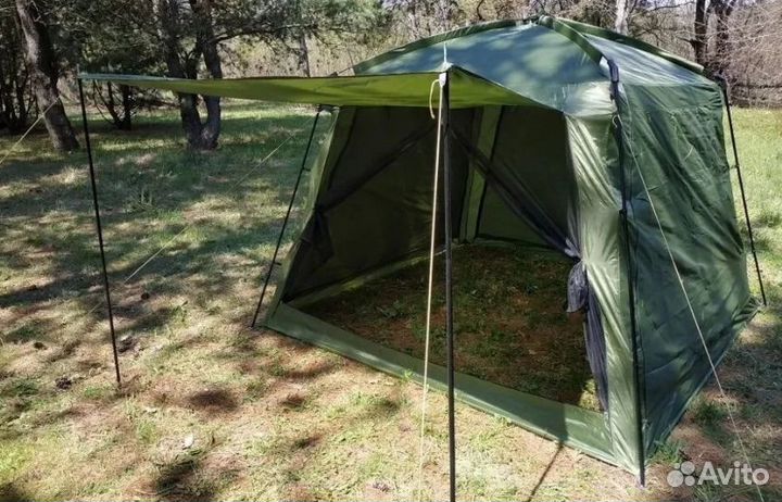 Шатер 3м-3м
