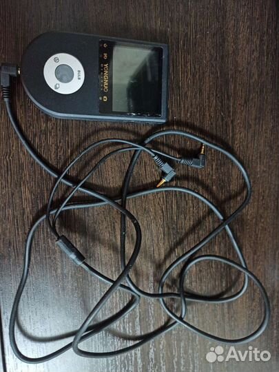 Проводной пульт yongnuo