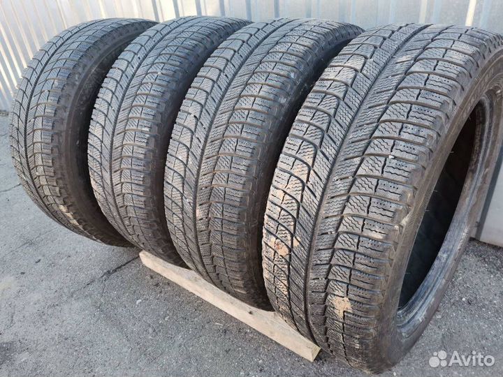 Michelin X-Ice 3 225/55 R17