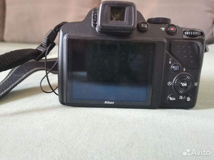 Фотоаппарат nikon coolpix