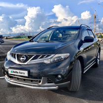 Nissan Murano 3.5 CVT, 2013, 195 000 км, с пробегом, цена 1 950 000 руб.