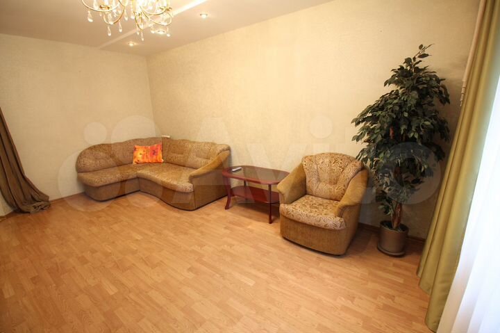 2-к. квартира, 68 м², 3/10 эт.