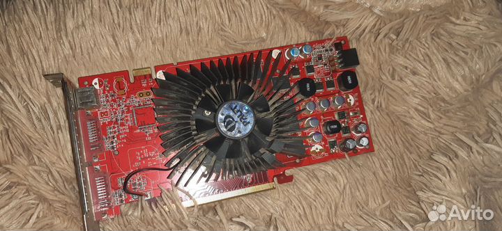GeForce 210 и 7950gt