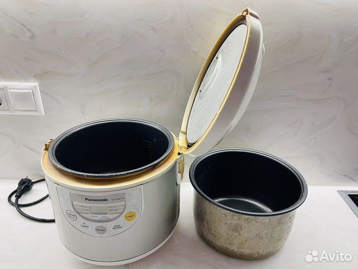 Мультиварка panasonic sr tmh18