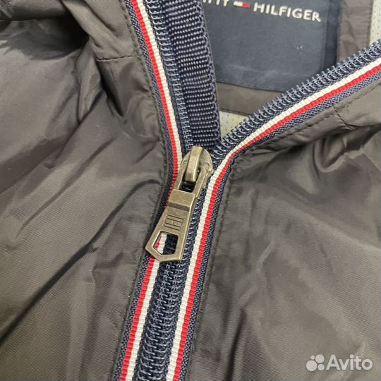 Ветровка Tommy Hilfiger оригинал XL