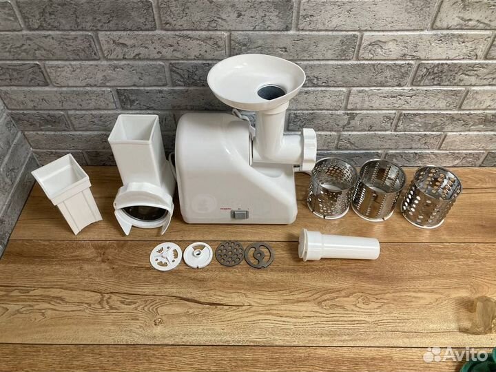 Электромясорубка Белвар Кэм-36