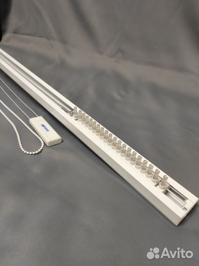 Жалюзи вертикальные бу