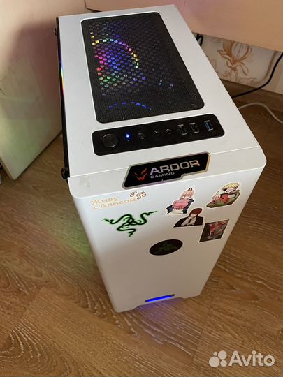 Игровой системный блок
