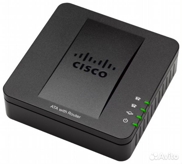 Zyxel Fast Ethernet ES - 2108, Cisco SPA122 ATA