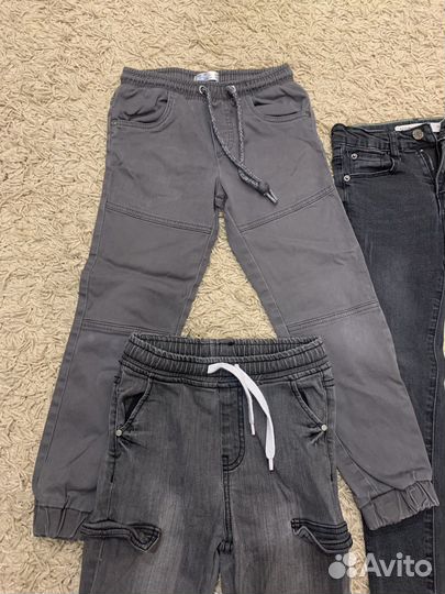 Детские брендовые вещи для мальчика