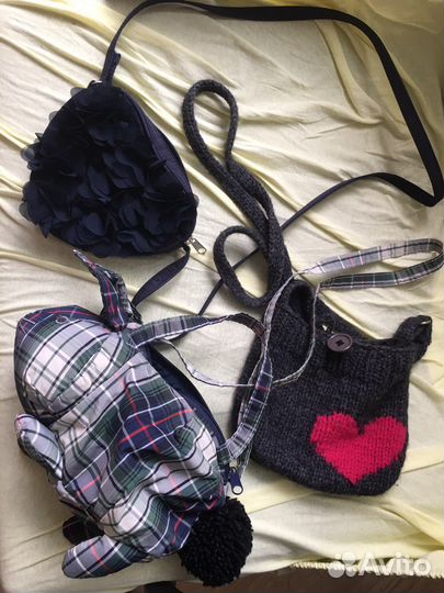 Cумки zara benetton