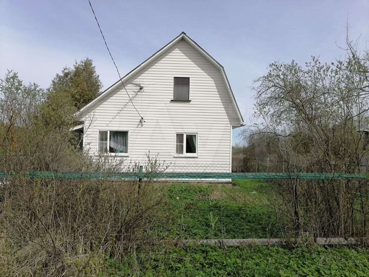 Дача 24 м² на участке 16,6 сот.