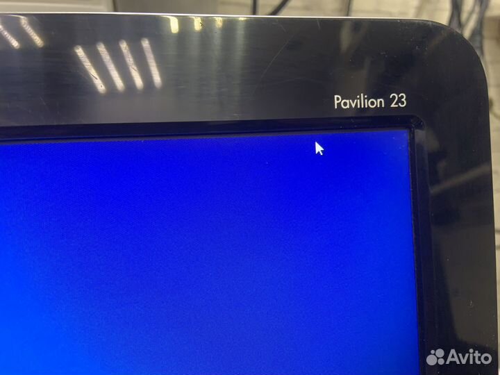 Моноблок HP Pavilion 23 диагональ