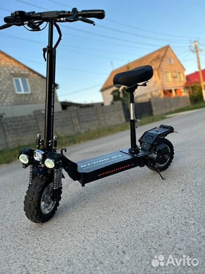 Электросамокат Kugoo M5 sport