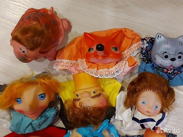 Кукольный театр