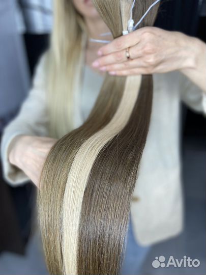 Волосы для наращивания