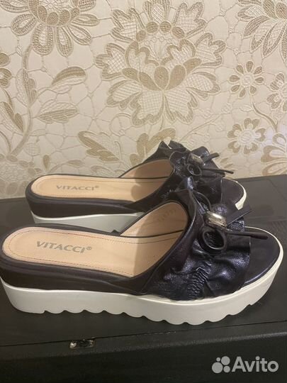 Новые сабо vitacci