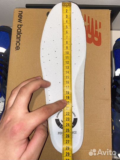 Кроссовки new balance