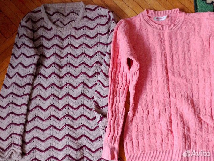 Вещи пакетом