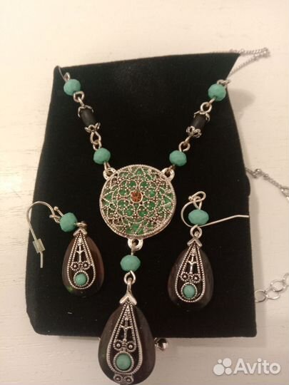 Ожерелье новое