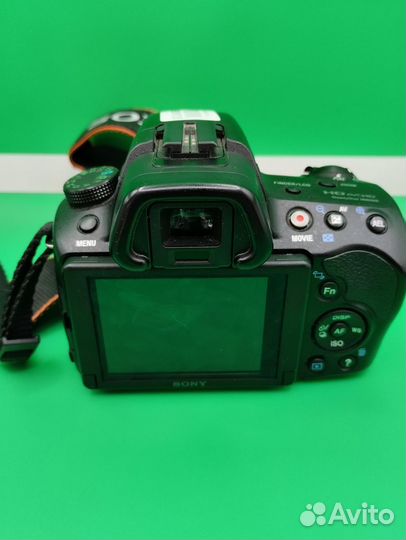 Sony Alpha SLT-A37 Kit с сзу