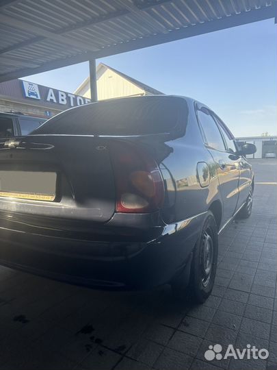 Chevrolet Lanos 1.5 МТ, 2008, 199 000 км