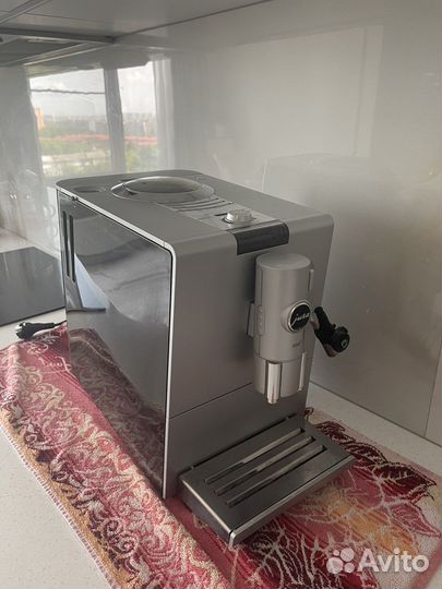 Кофемашина jura