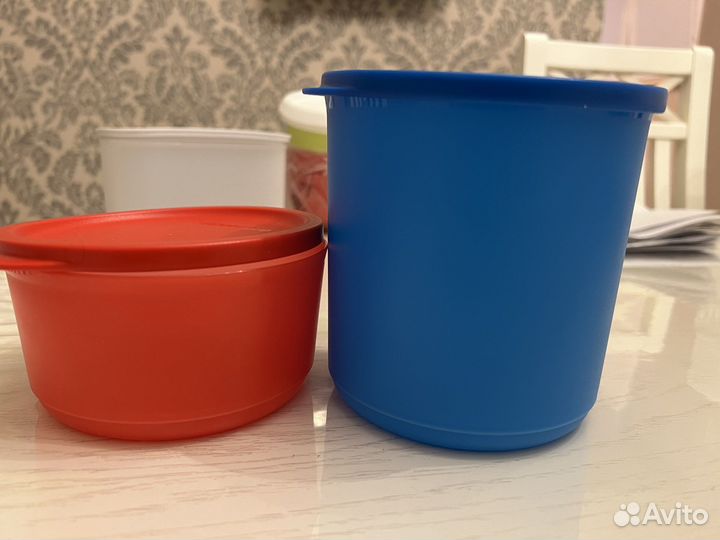 Посуда tupperware новая