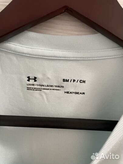 Женская футболка Under Armour S Оригинал