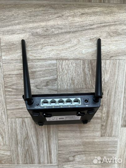 Wifi роутер asus RT-N12