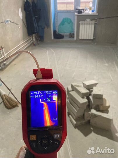 Аренда тепловизора