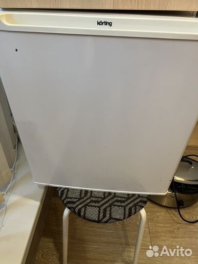 Холодильник маленький