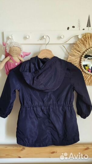 Куртка (ветровка - парка)