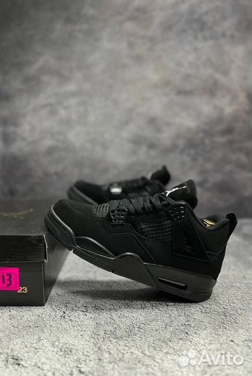 Кроссовки Nike air Jordan 4