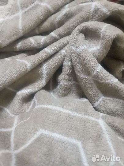 Детский плед