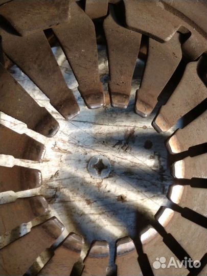 Корзина сцепления Шевроле Ланос