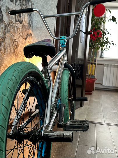 Велосипед бмх