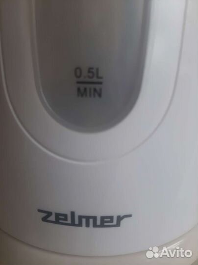 Чайник электрический новый