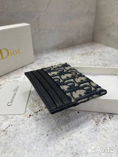 Картхолдер Dior