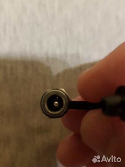 Вход питания