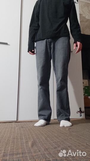 Джинсы мужские Uniqlo U