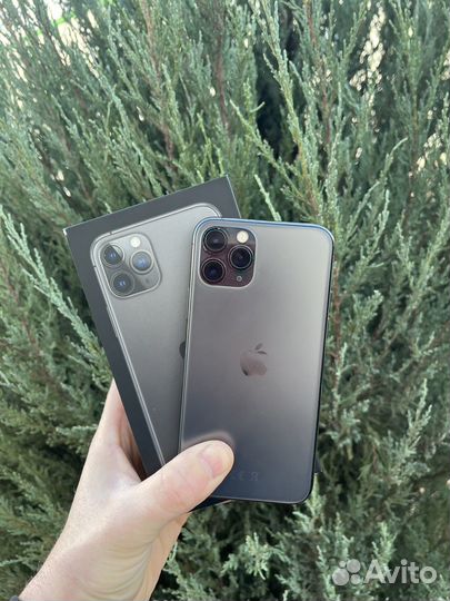 iPhone 11 Pro, 256 ГБ